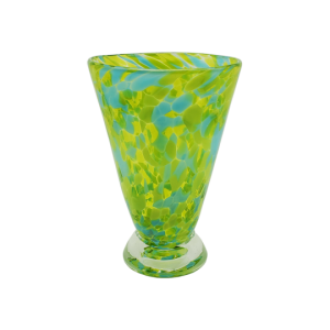 Speckle Cup - Spring Kingston Glass Studio