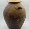 Wood-Fired Stoneware Jug by Lynn Munns - 12/2 - Image 2