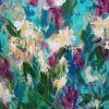 Flower Painting by Kelsey McDonnell - 202 - Image 2