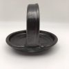 Black Porcelain Basket by Margo Brown - 6372 - Image 3