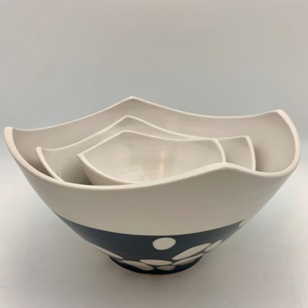Stones 4 Corners Bowl - Large by Rita Vali - Image 8