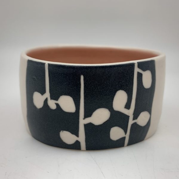 Sprout Tidbit Bowl - Orange by Rita Vali