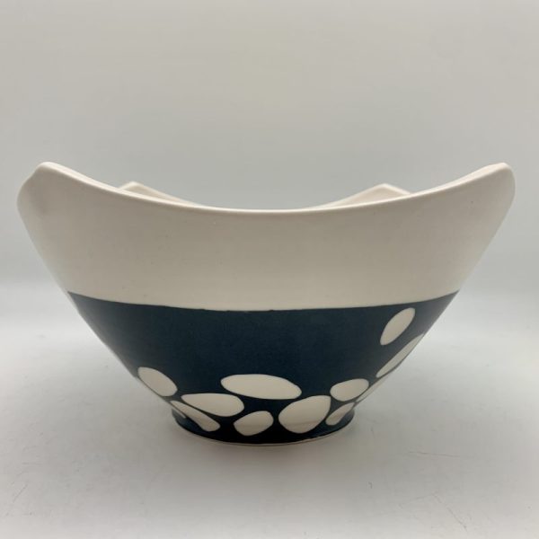 Stones Large 4 Corners Bowl by Rita Vali