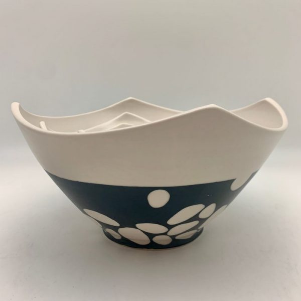 Stones 4 Corners Bowl - Large by Rita Vali - Image 7
