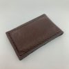 Buffalo Billfold Leather Magnetic Money Clip - Image 3