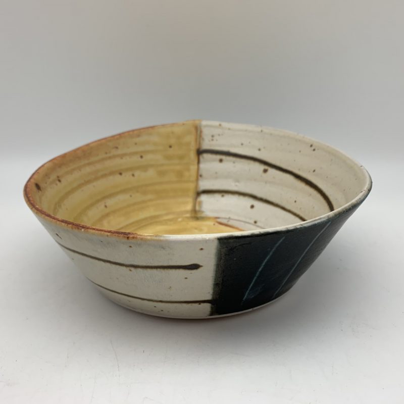 Boat Bowl by Delores Fortuna