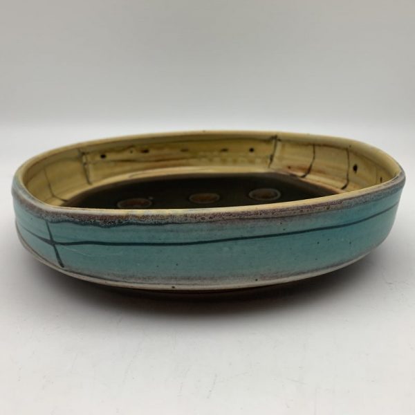 Low Bowl by Delores Fortuna - Image 3