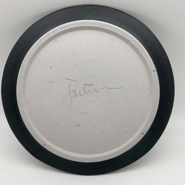 Dinner Plate by Delores Fortuna - Image 3