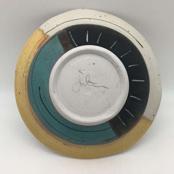 Flared Bowl (medium) by Delores Fortuna - Image 5