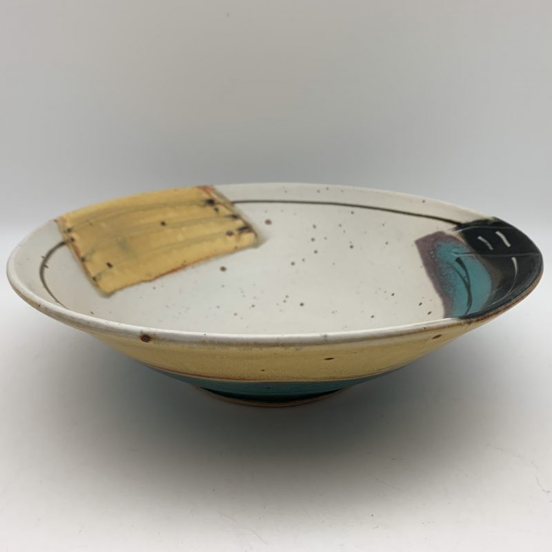 Flared Bowl (medium) by Delores Fortuna