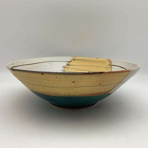 Flared Bowl (large) by Delores Fortuna - Image 6