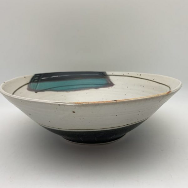 Flared Bowl (large) by Delores Fortuna - Image 5