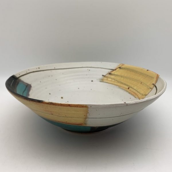 Flared Bowl (large) by Delores Fortuna - Image 4