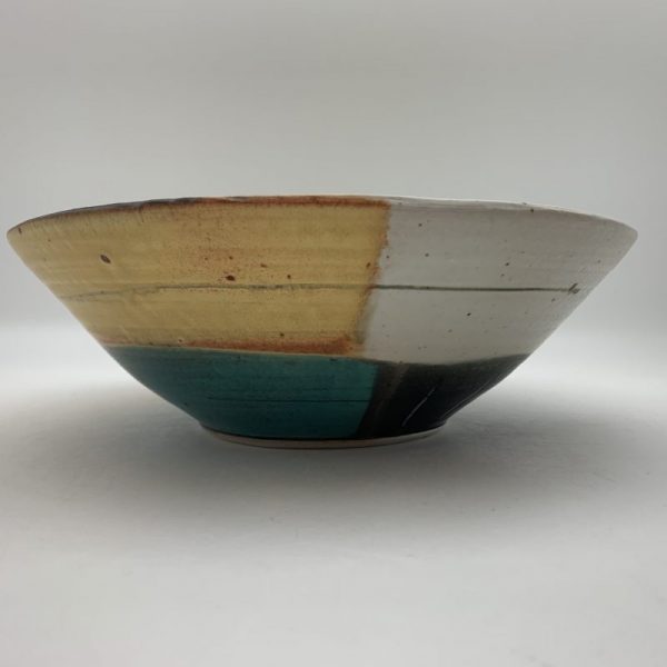 Flared Bowl (large) by Delores Fortuna - Image 3