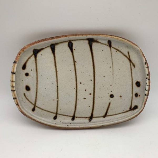 Yellow Butter Dish by Delores Fortuna - Image 6