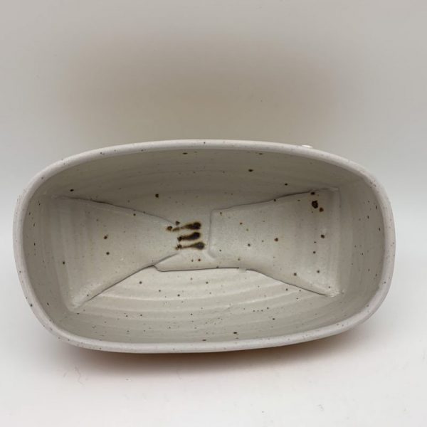 Yellow Butter Dish by Delores Fortuna - Image 5