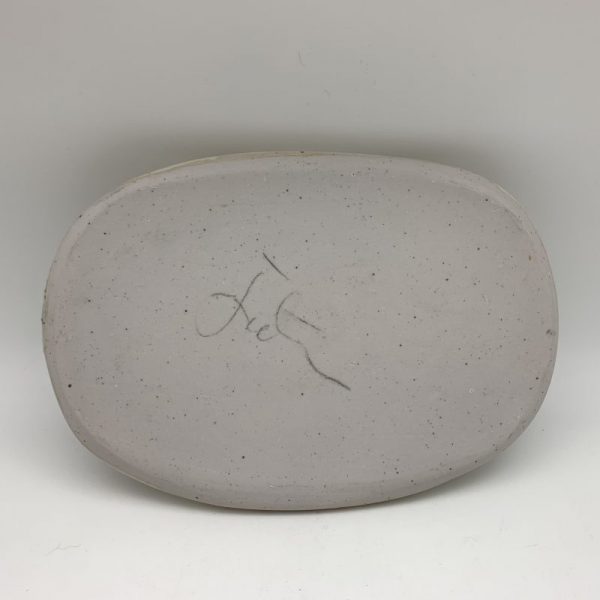 Dotted Butter Dish by Delores Fortuna - Image 6