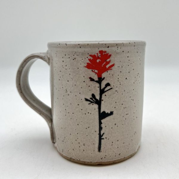 Indian Paintbrush Mug