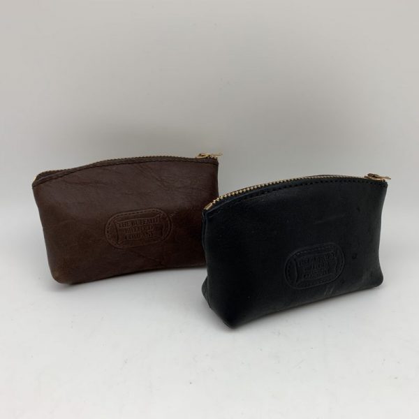Annie Oakley Magnum Coin Case - Black - Image 10