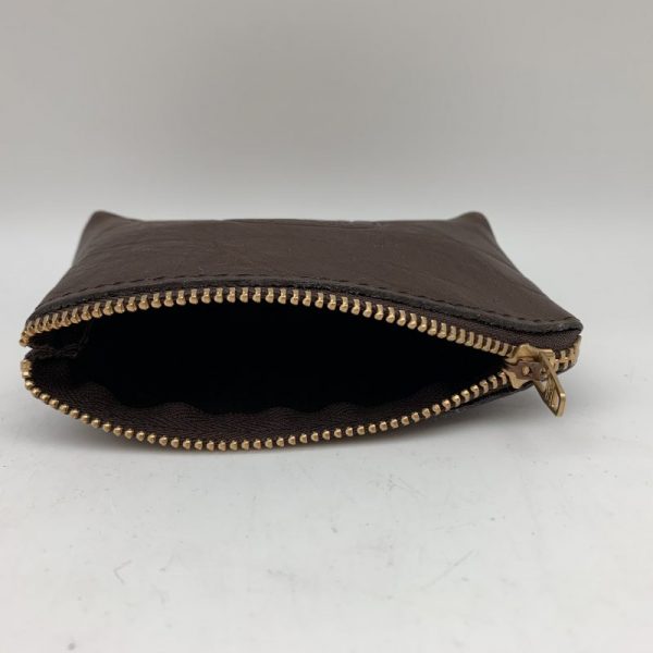 Annie Oakley Magnum Coin Case - Brown - Image 3