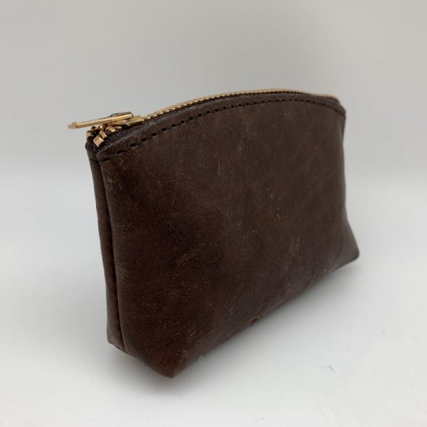 Annie Oakley Magnum Coin Case - Brown - Image 2