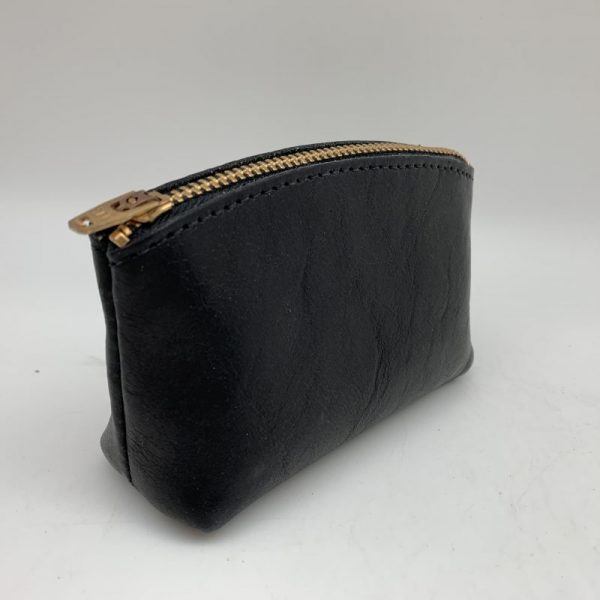 Annie Oakley Magnum Coin Case - Black - Image 4