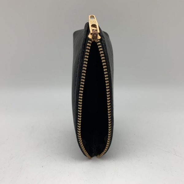 Annie Oakley Magnum Coin Case - Black - Image 6
