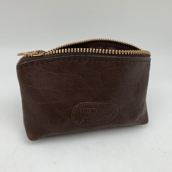 Annie Oakley Magnum Coin Case - Brown