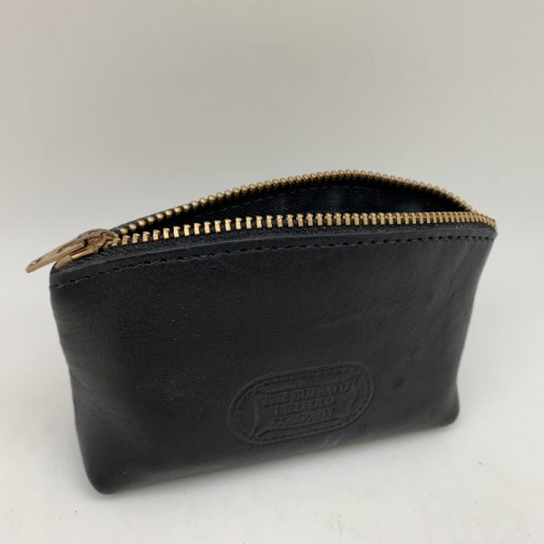 Annie Oakley Magnum Coin Case - Black - Image 2