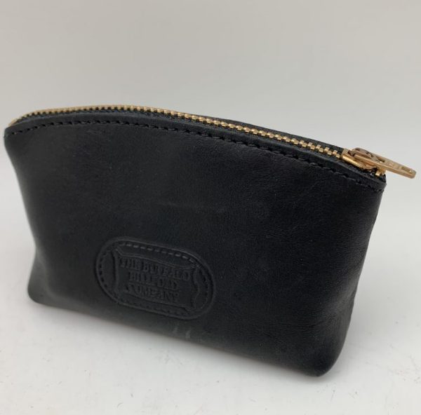 Annie Oakley Magnum Coin Case - Black