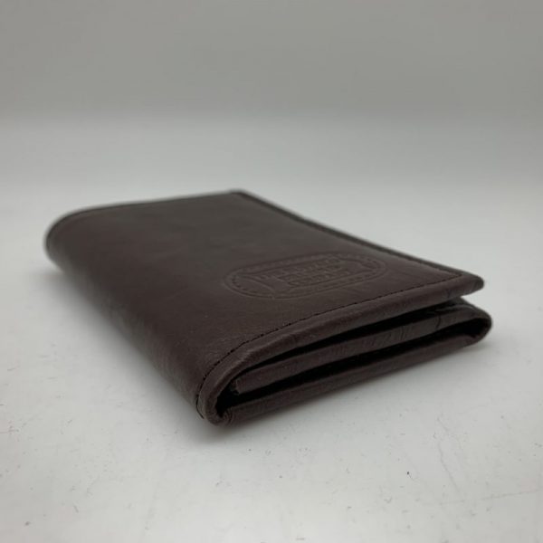 Buffalo Leather Three Fold Wallet - Image 6