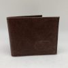 Buffalo Leather Two-Fold Wallet - Image 2