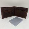 Buffalo Leather Two-Fold Wallet - Image 4