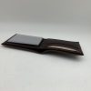 Buffalo Leather Two-Fold Wallet - Image 5