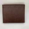 Buffalo Leather Two-Fold Wallet - Image 7