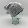 Alpaca Beanie Hat - Caraveli - Stone - Image 7