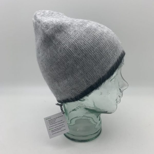 Alpaca Beanie Hat by Shupaca - Image 3