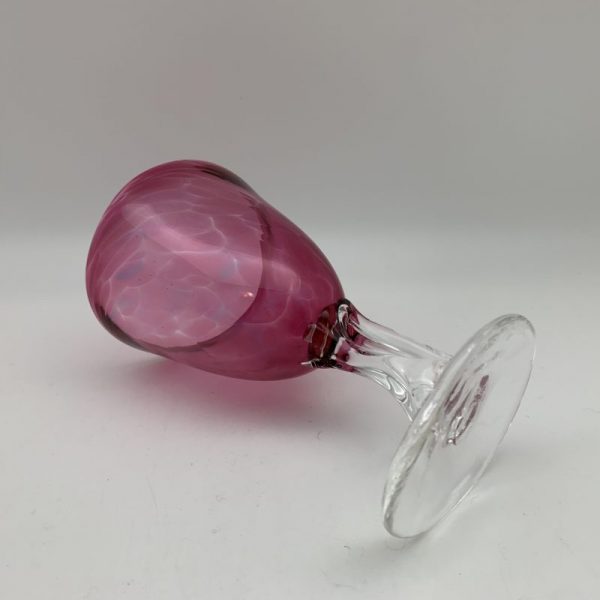 Wauhatchie Wine Glass - Dark Pink - Image 5