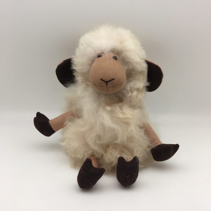 Alpaca Stuffed Sheep