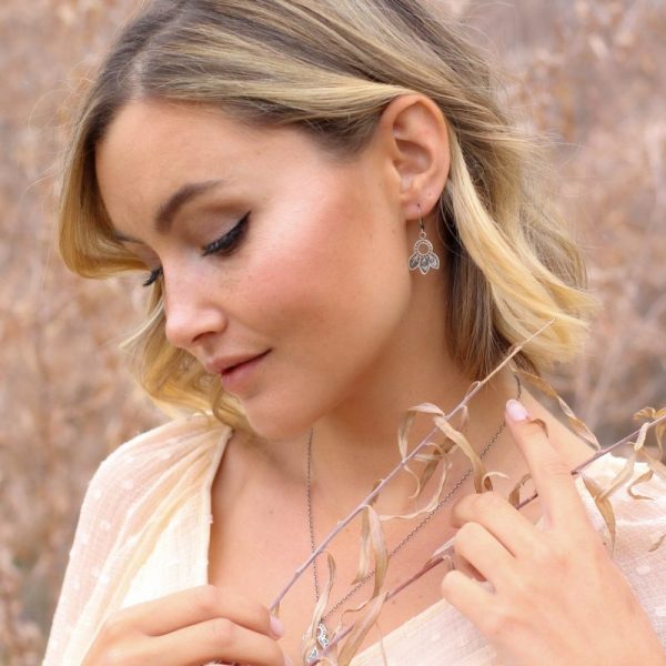 Hishi Charm Earrings - Image 5