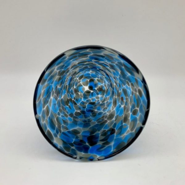Speckle Cup - Blue and Grey - Image 2