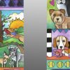 A Dog's World Mirror by Sincerely Sticks