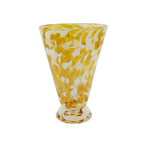 Speckle Cup - Gold Kingston Glass Studio