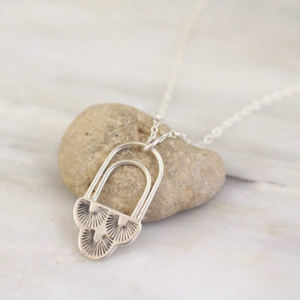 After the Rain Necklace Sarah Deangelo