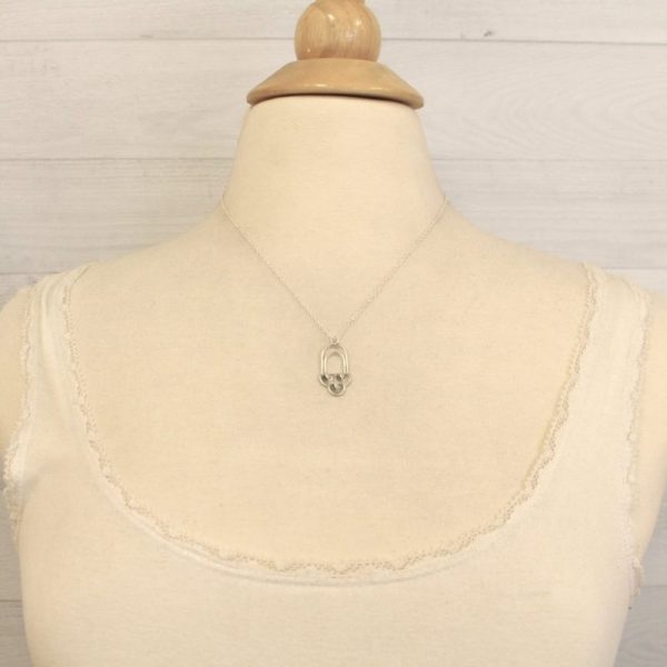 After the Rain Necklace Sarah Deangelo