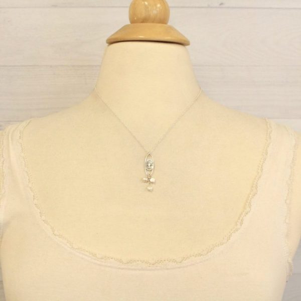 After the Rain Pearl Necklace - Image 2