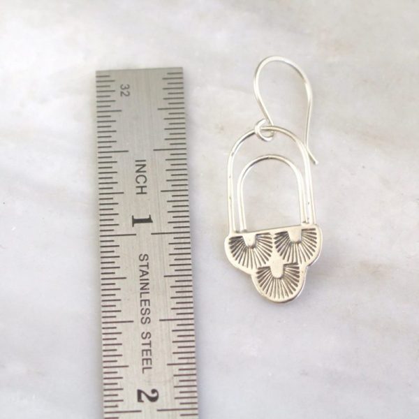 After the Rain Earrings - Image 2