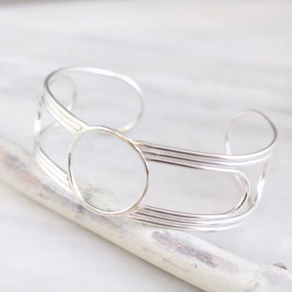 Reflections Cuff Bracelet - Image 2