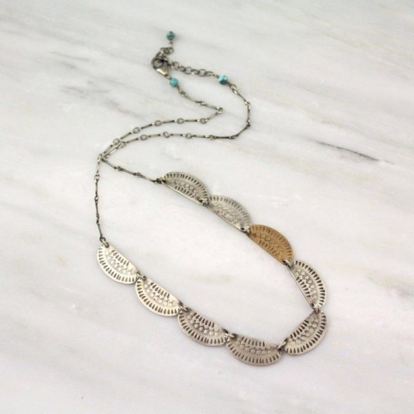 Asmi 9 Collar Mixed Necklace - Image 5