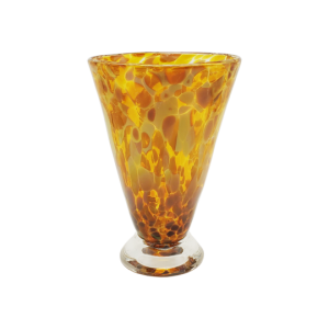 Speckle Cup - Topaz Kingston Glass Studio